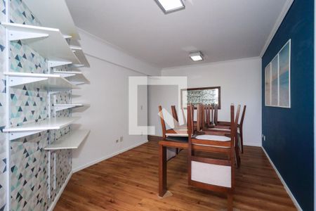 Sala de apartamento para alugar com 3 quartos, 69m² em Parque Esmeralda, São Paulo