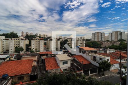Apartamento para alugar com 69m², 3 quartos e 1 vagaVista do Quarto 3