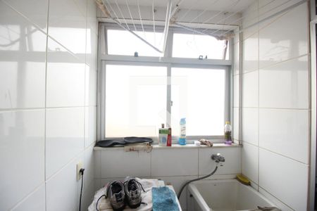 Apartamento à venda com 80m², 3 quartos e 2 vagasÁrea de Serviço