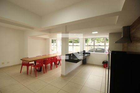 Apartamento à venda com 80m², 3 quartos e 2 vagasÁrea comum