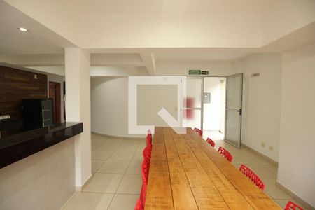 Apartamento à venda com 80m², 3 quartos e 2 vagasÁrea comum