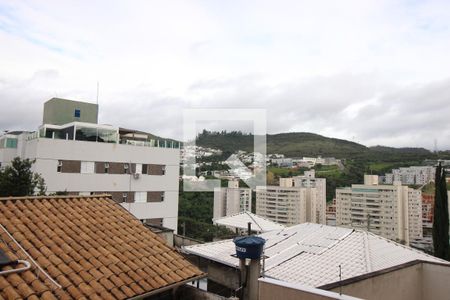 Apartamento à venda com 80m², 3 quartos e 2 vagasVista do Banheiro