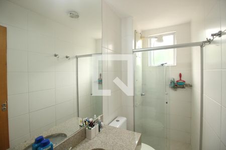 Apartamento à venda com 80m², 3 quartos e 2 vagasBanheiro