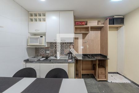 Apartamento para alugar com 55m², 2 quartos e 1 vagaCozinha e Área de Serviço
