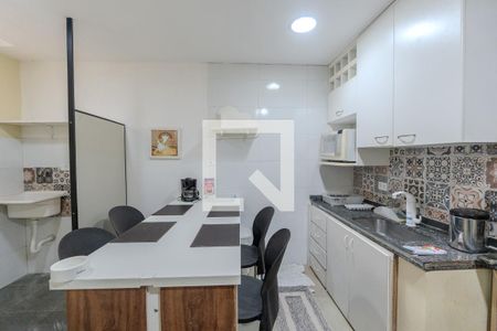 Apartamento para alugar com 55m², 2 quartos e 1 vagaCozinha e Área de Serviço