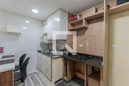 Apartamento para alugar com 55m², 2 quartos e 1 vagaCozinha e Área de Serviço