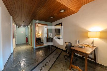 Apartamento para alugar com 55m², 2 quartos e 1 vagaHall de entrada