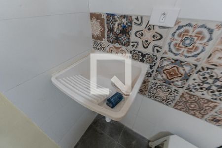 Apartamento para alugar com 55m², 2 quartos e 1 vagaCozinha e Área de Serviço
