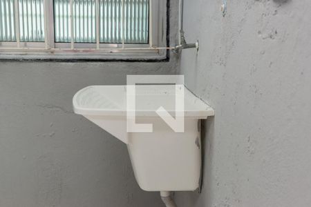 Casa para alugar com 100m², 2 quartos e sem vagaLavanderia
