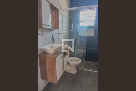 Casa para alugar com 100m², 2 quartos e sem vagaBanheiro