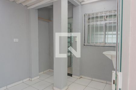 Casa para alugar com 100m², 2 quartos e sem vagaLavanderia