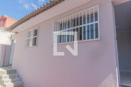 Casa para alugar com 100m², 2 quartos e sem vagaFachada
