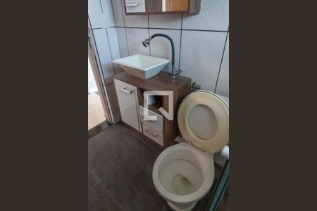 Casa para alugar com 100m², 2 quartos e sem vagaBanheiro