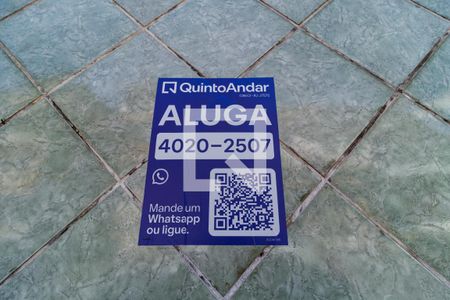 Plaquinha de apartamento para alugar com 1 quarto, 30m² em Vila Ede, São Paulo