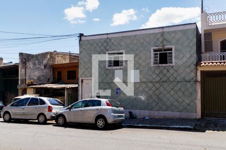 Fachada de apartamento para alugar com 1 quarto, 30m² em Vila Ede, São Paulo