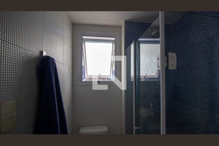 Apartamento à venda com 124m², 3 quartos e 2 vagas Apartamento à venda com 124m², 3 quartos e 2 vagasBanheiro da Suíte 2