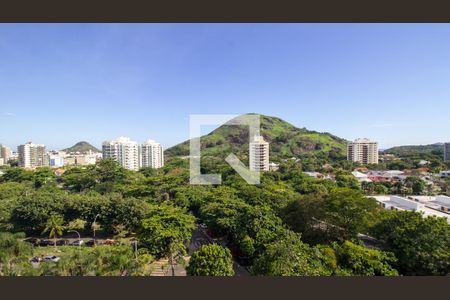 Apartamento à venda com 124m², 3 quartos e 2 vagas Apartamento à venda com 124m², 3 quartos e 2 vagasVista da Varanda