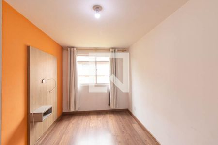 Sala de apartamento para alugar com 2 quartos, 44m² em Alto Boqueirão, Curitiba