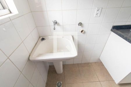 Apartamento para alugar com 44m², 2 quartos e 1 vagaCozinha e Área de Serviço