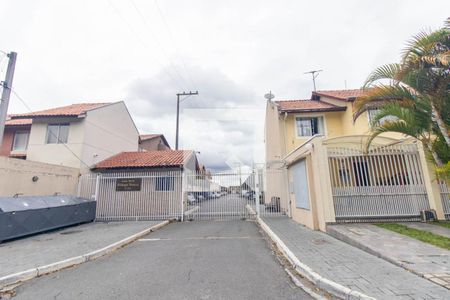 Apartamento para alugar com 44m², 2 quartos e 1 vagaFachada do Condomínio