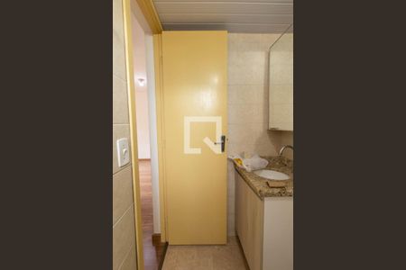 Apartamento para alugar com 44m², 2 quartos e 1 vagaBanheiro Social