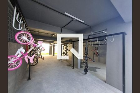 Apartamento à venda com 55m², 2 quartos e 1 vaga Apartamento à venda com 55m², 2 quartos e 1 vagaBicicletário