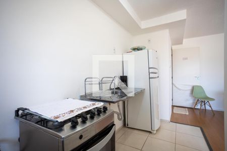 Apartamento à venda com 55m², 2 quartos e 1 vaga Apartamento à venda com 55m², 2 quartos e 1 vagaCozinha