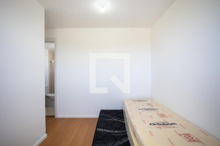 Quarto Suite de apartamento à venda com 2 quartos, 55m² em São Francisco Xavier, Rio de Janeiro
