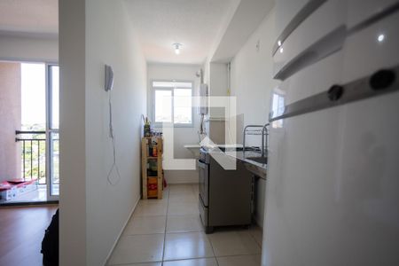 Apartamento à venda com 55m², 2 quartos e 1 vaga Apartamento à venda com 55m², 2 quartos e 1 vagaCozinha