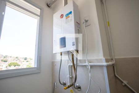 Apartamento à venda com 55m², 2 quartos e 1 vaga Apartamento à venda com 55m², 2 quartos e 1 vagaÁrea de Serviço