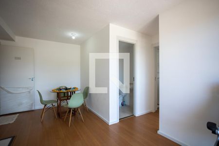 Sala de apartamento à venda com 2 quartos, 55m² em São Francisco Xavier, Rio de Janeiro