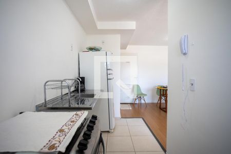 Apartamento à venda com 55m², 2 quartos e 1 vaga Apartamento à venda com 55m², 2 quartos e 1 vagaCozinha