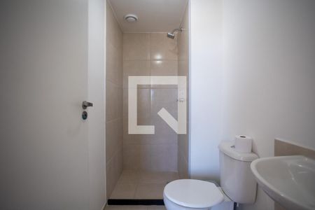 Apartamento à venda com 55m², 2 quartos e 1 vaga Apartamento à venda com 55m², 2 quartos e 1 vagaBanheiro Social