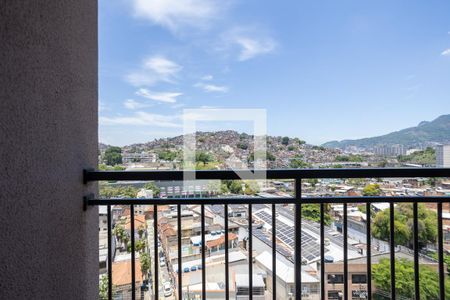 Sala Varanda de apartamento à venda com 2 quartos, 55m² em São Francisco Xavier, Rio de Janeiro
