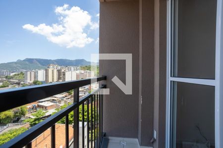 Sala Varanda de apartamento à venda com 2 quartos, 55m² em São Francisco Xavier, Rio de Janeiro