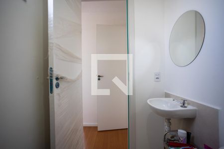 Apartamento à venda com 55m², 2 quartos e 1 vaga Apartamento à venda com 55m², 2 quartos e 1 vagaBanheiro Suite