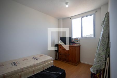 Quarto Suite de apartamento à venda com 2 quartos, 55m² em São Francisco Xavier, Rio de Janeiro