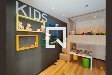 Apartamento à venda com 55m², 2 quartos e 1 vaga Apartamento à venda com 55m², 2 quartos e 1 vagaBrinquedoteca