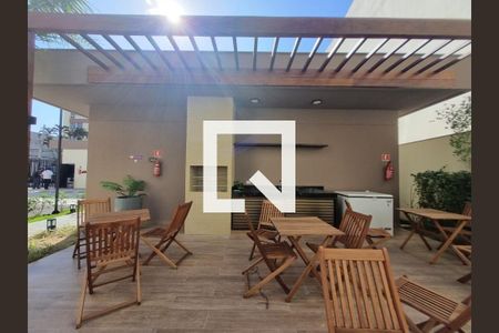 Apartamento à venda com 55m², 2 quartos e 1 vaga Apartamento à venda com 55m², 2 quartos e 1 vagaChurrasqueira