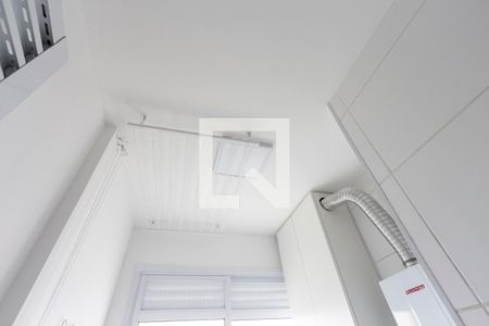 Apartamento para alugar com 64m², 2 quartos e 1 vaga Apartamento para alugar com 64m², 2 quartos e 1 vagaÁrea de Serviço