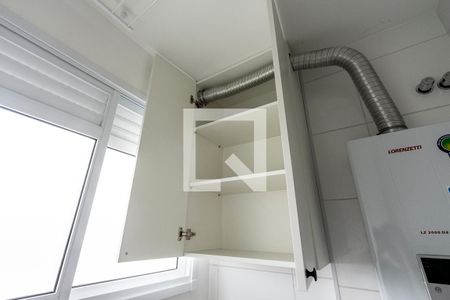 Apartamento para alugar com 64m², 2 quartos e 1 vaga Apartamento para alugar com 64m², 2 quartos e 1 vagaÁrea de Serviço