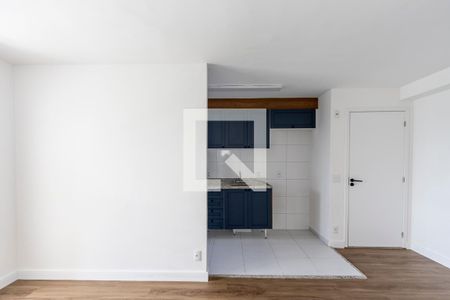 Sala de apartamento para alugar com 2 quartos, 64m² em Barra Funda, São Paulo