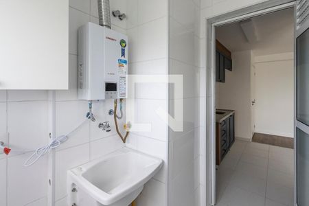 Apartamento para alugar com 64m², 2 quartos e 1 vaga Apartamento para alugar com 64m², 2 quartos e 1 vagaÁrea de Serviço