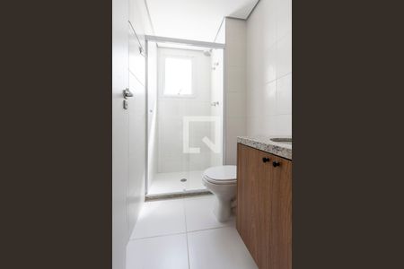 Apartamento para alugar com 64m², 2 quartos e 1 vaga Apartamento para alugar com 64m², 2 quartos e 1 vagaBanheiro
