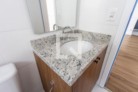 Apartamento para alugar com 64m², 2 quartos e 1 vaga Apartamento para alugar com 64m², 2 quartos e 1 vagaBanheiro