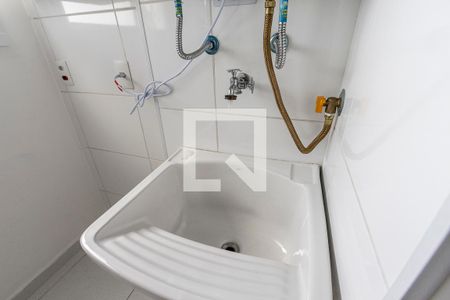Apartamento para alugar com 64m², 2 quartos e 1 vaga Apartamento para alugar com 64m², 2 quartos e 1 vagaÁrea de Serviço
