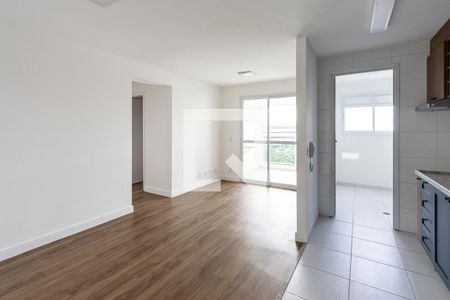 Sala de apartamento para alugar com 2 quartos, 64m² em Barra Funda, São Paulo