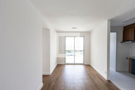 Sala de apartamento para alugar com 2 quartos, 64m² em Barra Funda, São Paulo