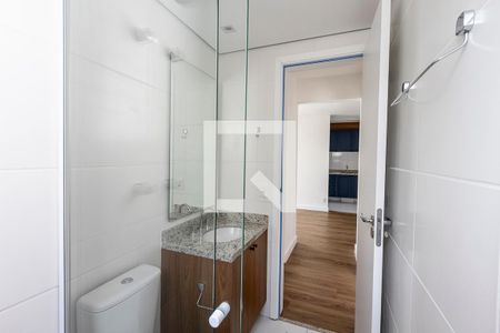 Apartamento para alugar com 64m², 2 quartos e 1 vaga Apartamento para alugar com 64m², 2 quartos e 1 vagaBanheiro