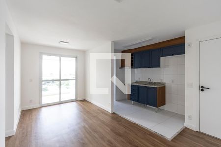 Sala de apartamento para alugar com 2 quartos, 64m² em Barra Funda, São Paulo